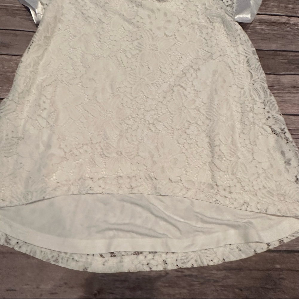 Chasing fireflies collared blouse - Picture 4 of 6